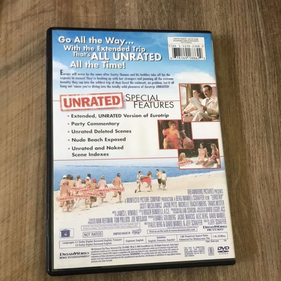 Eurotrip - DVD - Picture 2 of 3